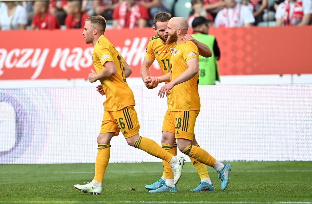 Polonia - Țara Galilor 2-1. Primul meci al sezonului din Nations League_14