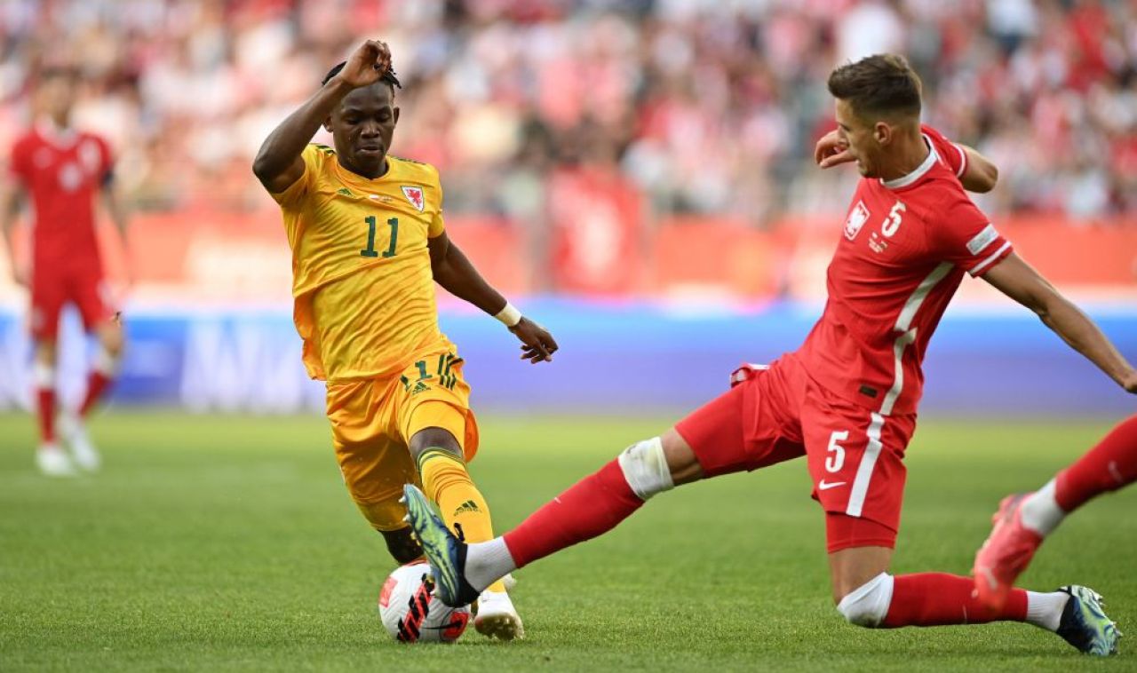 Polonia - Țara Galilor 2-1. Primul meci al sezonului din Nations League_15