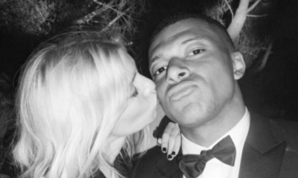 Cine e modelul cu care Mbappe a fost suprins în ipostaze tandre. Este cu nouă ani mai în vârstă și îi place să pozeze provocator_15