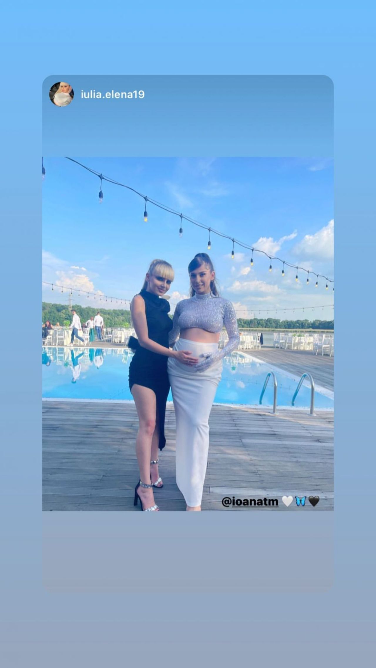 Florinel Coman și Ioana Timofeciuc s-au căsătorit! Imagini spectaculoase cu rochia extravagantă a tinerei care urmează să nască_2