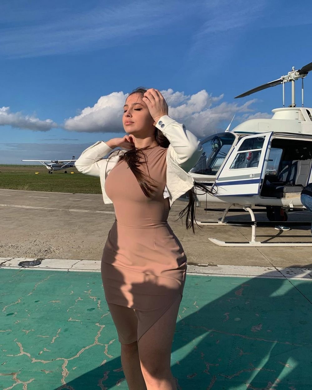 Florinel Coman și Ioana Timofeciuc s-au căsătorit! Imagini spectaculoase cu rochia extravagantă a tinerei care urmează să nască_16
