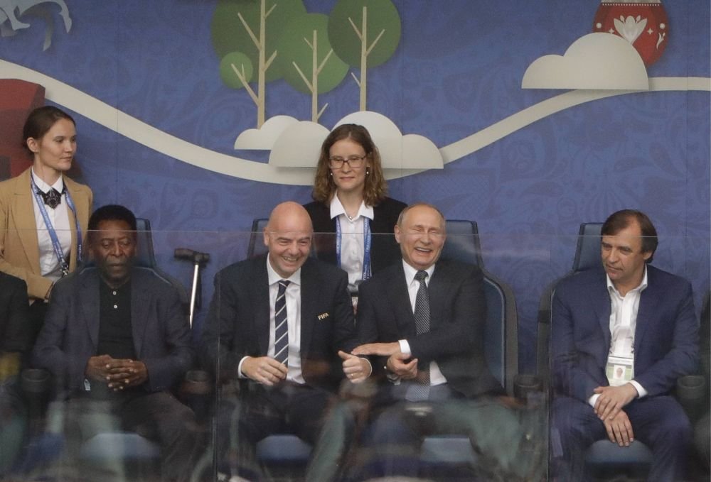 Legendarul Pele i-a transmis un mesaj lui Vladimir Putin: „Nu justifică nimic așa ceva!”_2