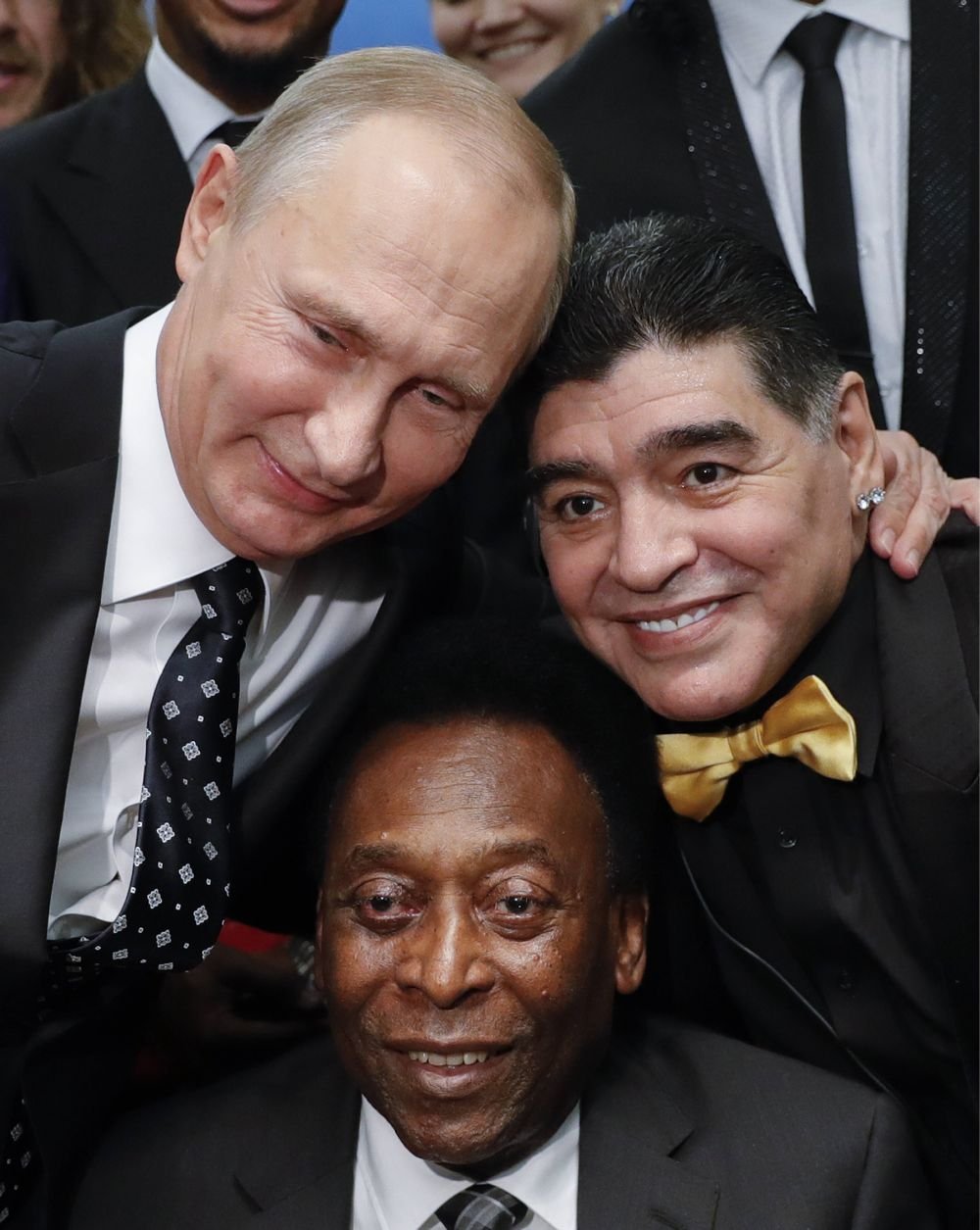 Legendarul Pele i-a transmis un mesaj lui Vladimir Putin: „Nu justifică nimic așa ceva!”_11