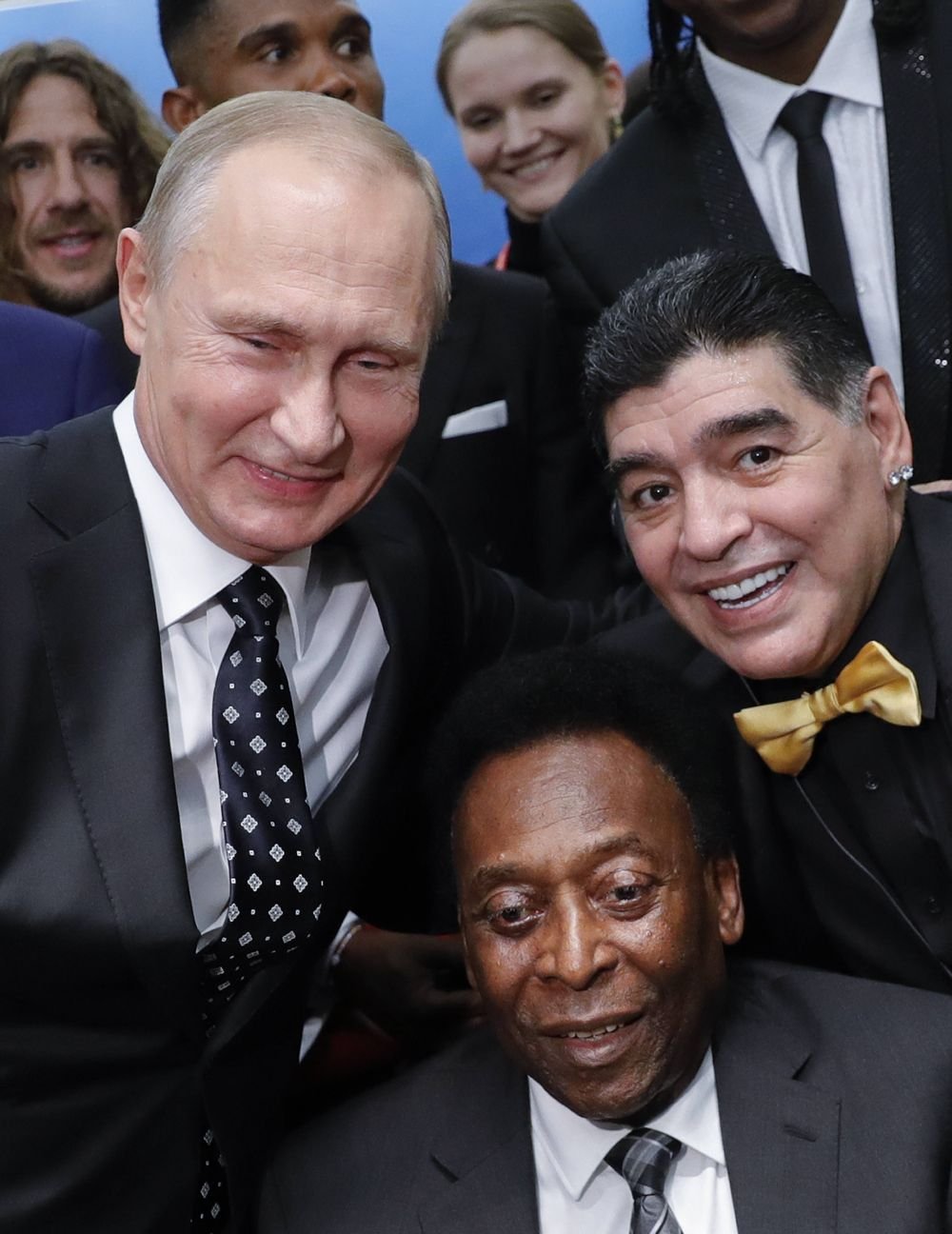 Legendarul Pele i-a transmis un mesaj lui Vladimir Putin: „Nu justifică nimic așa ceva!”_12