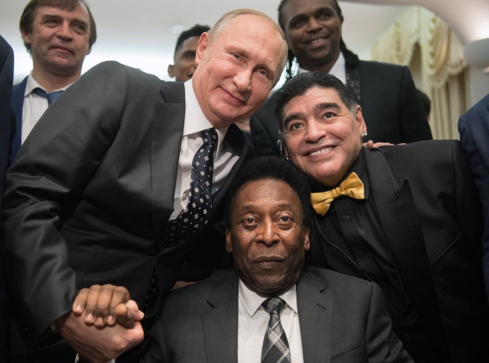 Legendarul Pele i-a transmis un mesaj lui Vladimir Putin: „Nu justifică nimic așa ceva!”_15