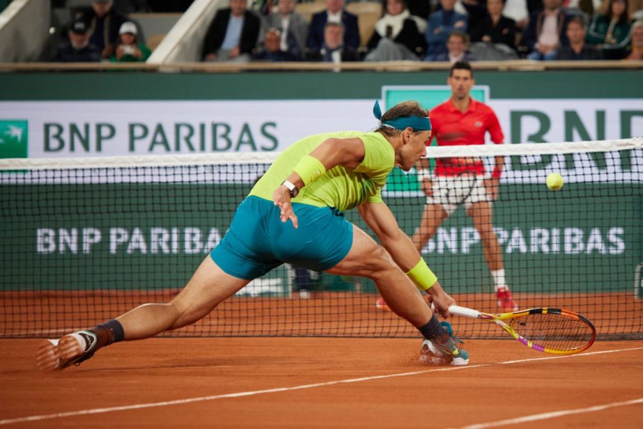 Nadal - Zverev și Cilic - Ruud, semifinalele turneului masculin de la Roland Garros, ediția 2022 _4