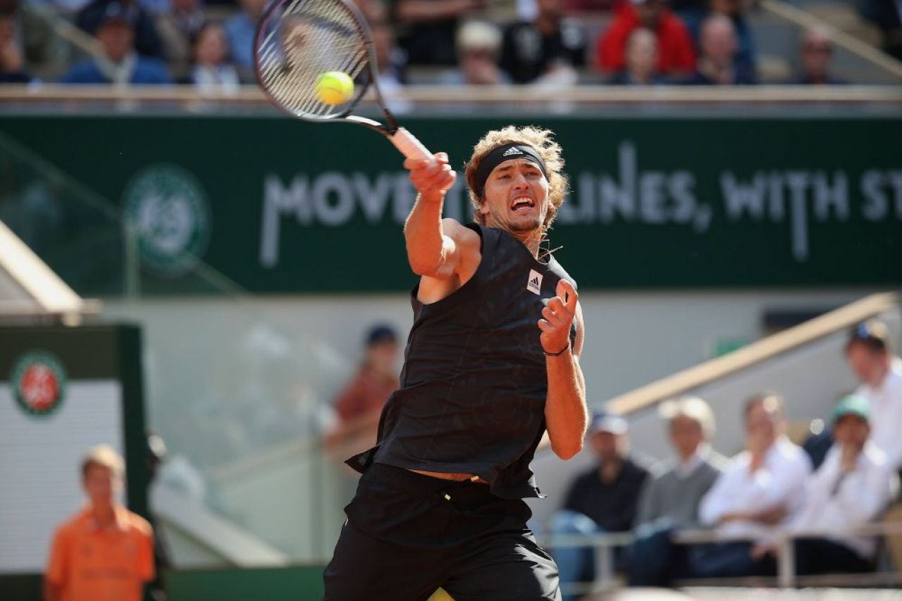 Nadal - Zverev și Cilic - Ruud, semifinalele turneului masculin de la Roland Garros, ediția 2022 _16