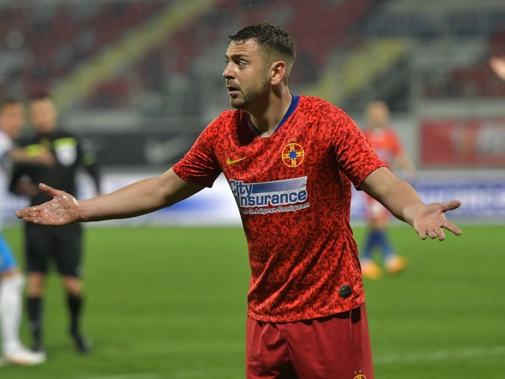 OFICIAL: Andrei Miron a fost prezentat la noua sa echipă, după ce a fost dat afară de la FCSB_2