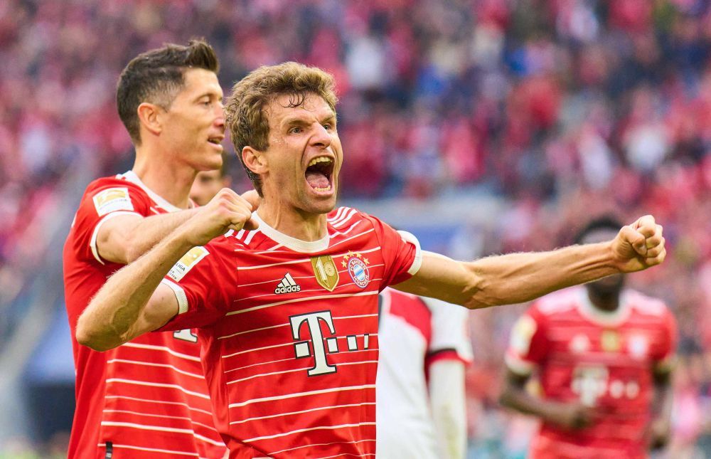 „Ribery a vrut să se ducă la Real Madrid!” Thomas Muller a vorbit despre dorința lui Lewandowski de a pleca de la Bayern Munchen _2