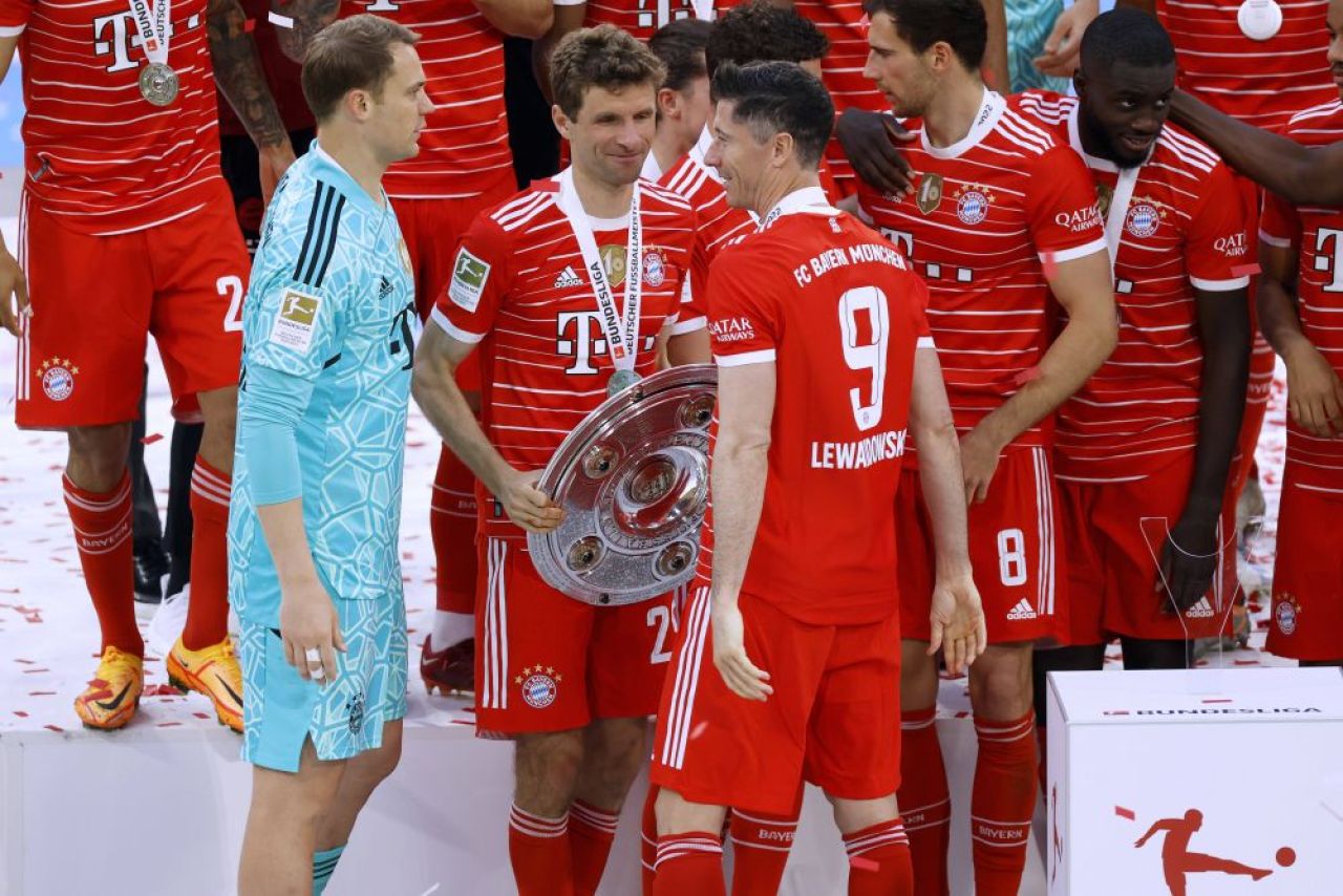 „Ribery a vrut să se ducă la Real Madrid!” Thomas Muller a vorbit despre dorința lui Lewandowski de a pleca de la Bayern Munchen _4