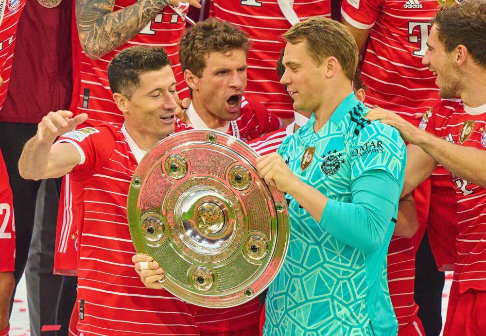 „Ribery a vrut să se ducă la Real Madrid!” Thomas Muller a vorbit despre dorința lui Lewandowski de a pleca de la Bayern Munchen _5
