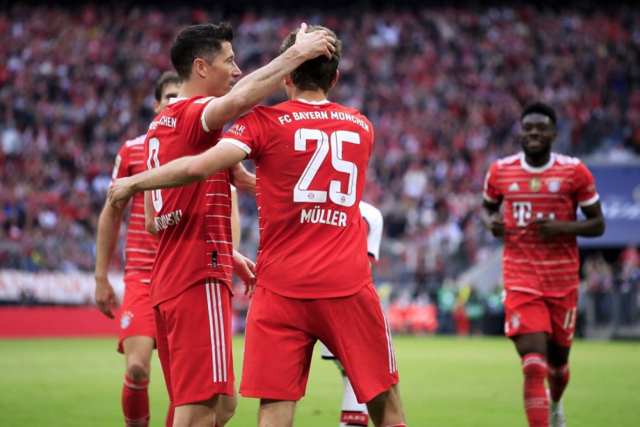 „Ribery a vrut să se ducă la Real Madrid!” Thomas Muller a vorbit despre dorința lui Lewandowski de a pleca de la Bayern Munchen _6