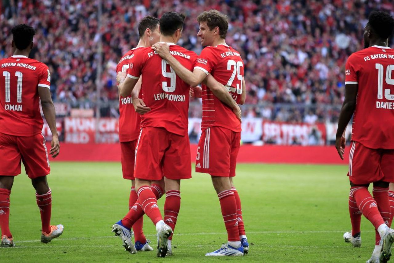 „Ribery a vrut să se ducă la Real Madrid!” Thomas Muller a vorbit despre dorința lui Lewandowski de a pleca de la Bayern Munchen _7