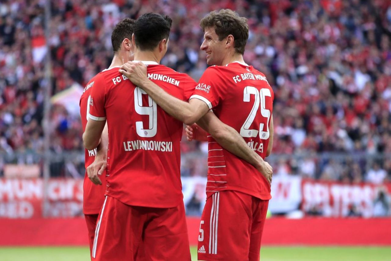 „Ribery a vrut să se ducă la Real Madrid!” Thomas Muller a vorbit despre dorința lui Lewandowski de a pleca de la Bayern Munchen _8