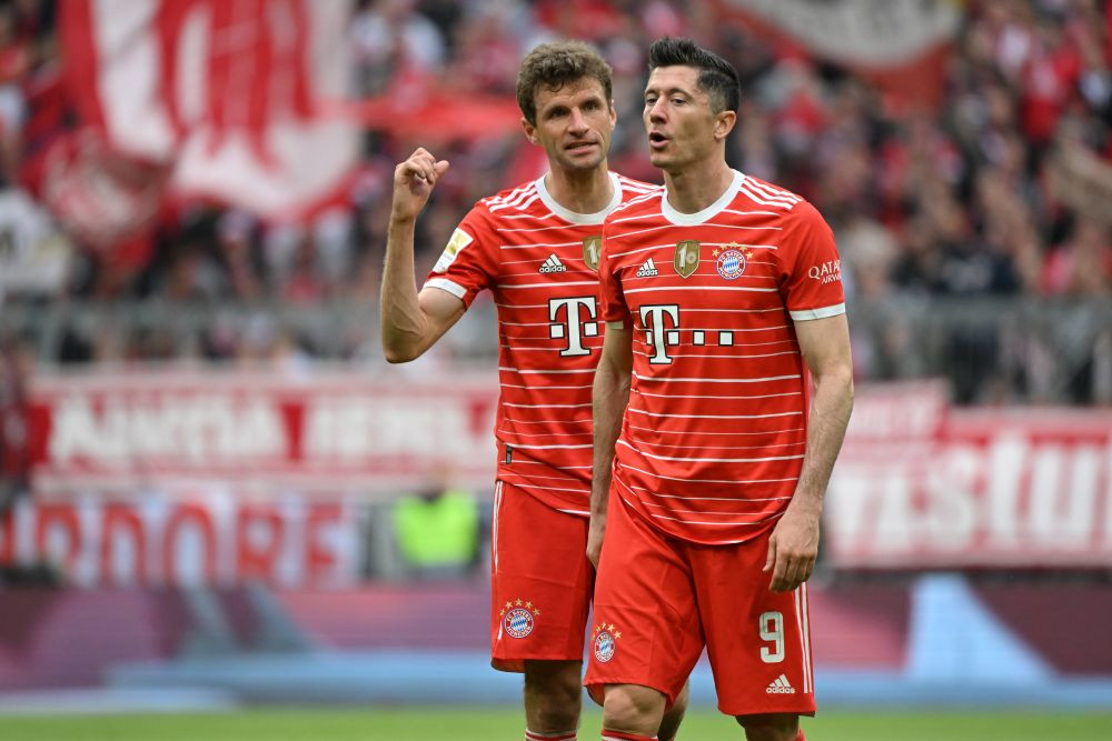 „Ribery a vrut să se ducă la Real Madrid!” Thomas Muller a vorbit despre dorința lui Lewandowski de a pleca de la Bayern Munchen _9