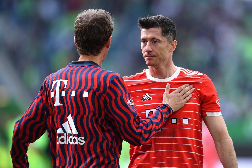 „Ribery a vrut să se ducă la Real Madrid!” Thomas Muller a vorbit despre dorința lui Lewandowski de a pleca de la Bayern Munchen _11