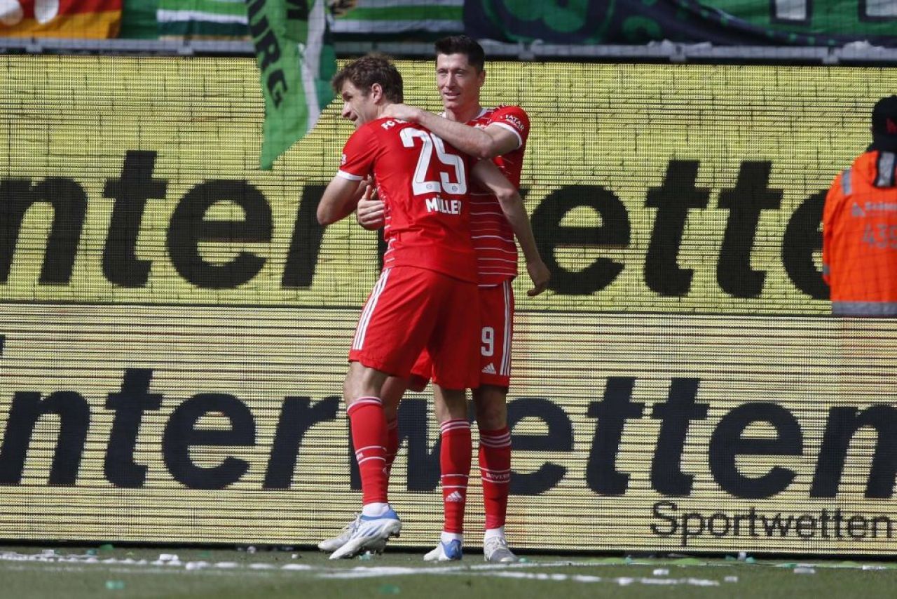 „Ribery a vrut să se ducă la Real Madrid!” Thomas Muller a vorbit despre dorința lui Lewandowski de a pleca de la Bayern Munchen _12