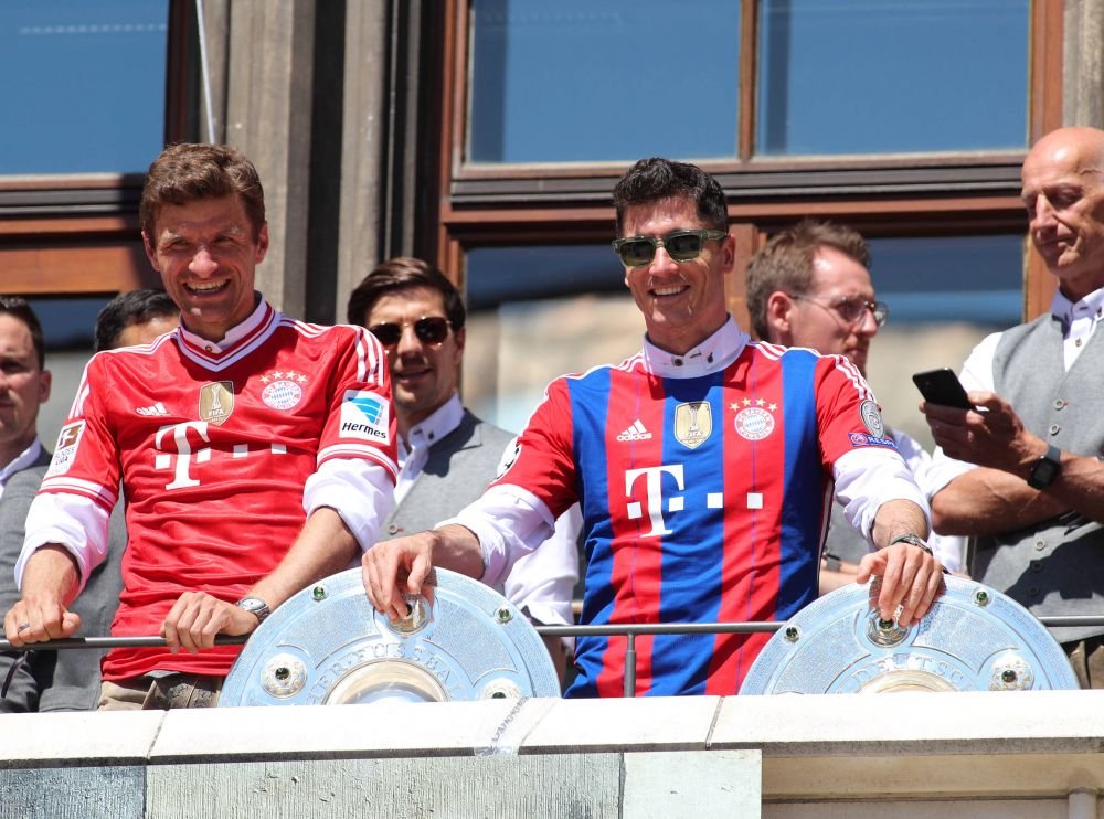 „Ribery a vrut să se ducă la Real Madrid!” Thomas Muller a vorbit despre dorința lui Lewandowski de a pleca de la Bayern Munchen _13