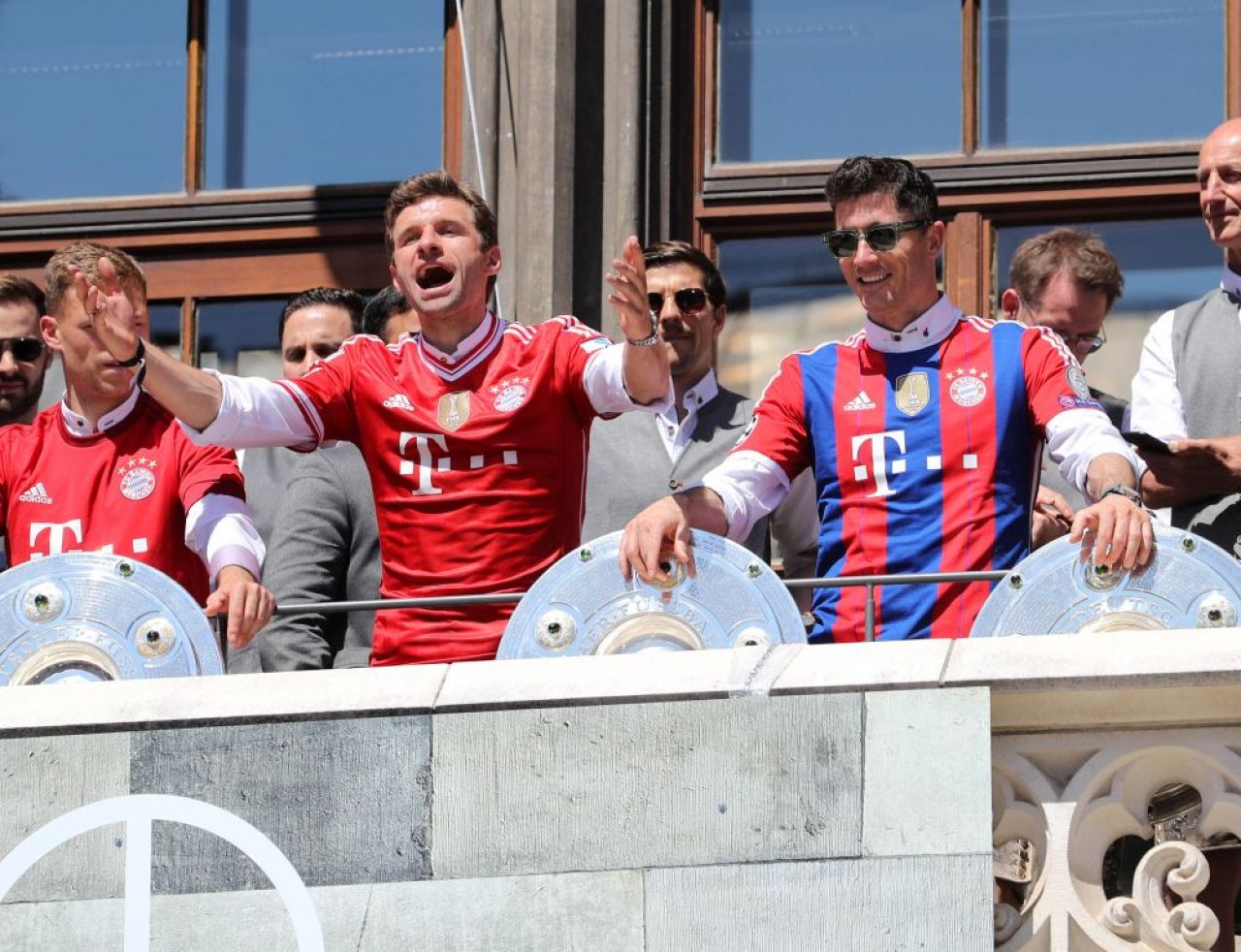 „Ribery a vrut să se ducă la Real Madrid!” Thomas Muller a vorbit despre dorința lui Lewandowski de a pleca de la Bayern Munchen _15