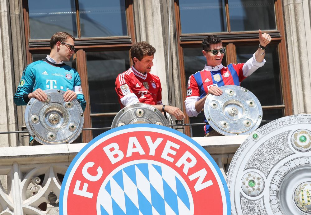 „Ribery a vrut să se ducă la Real Madrid!” Thomas Muller a vorbit despre dorința lui Lewandowski de a pleca de la Bayern Munchen _16