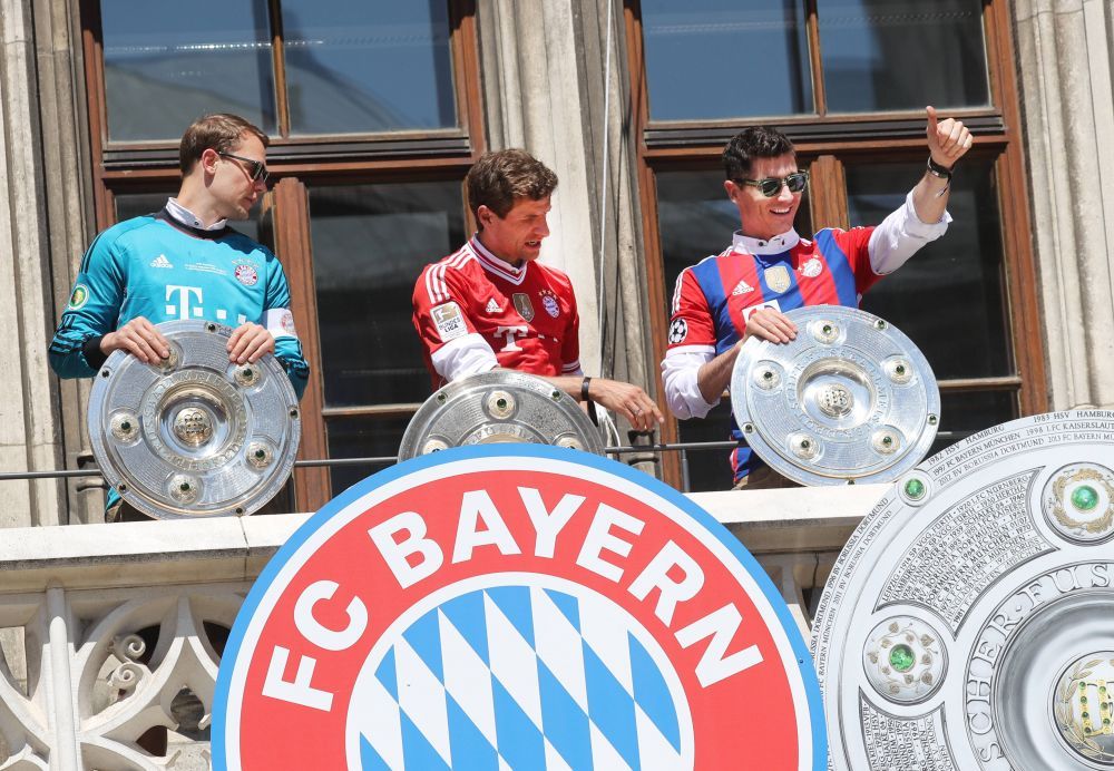 „Ribery a vrut să se ducă la Real Madrid!” Thomas Muller a vorbit despre dorința lui Lewandowski de a pleca de la Bayern Munchen _16