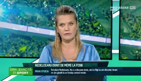 „Nici nu știu să bea, nici nu știu să joace fotbal!” Reacție incredibilă, în direct, despre fotbaliștii români