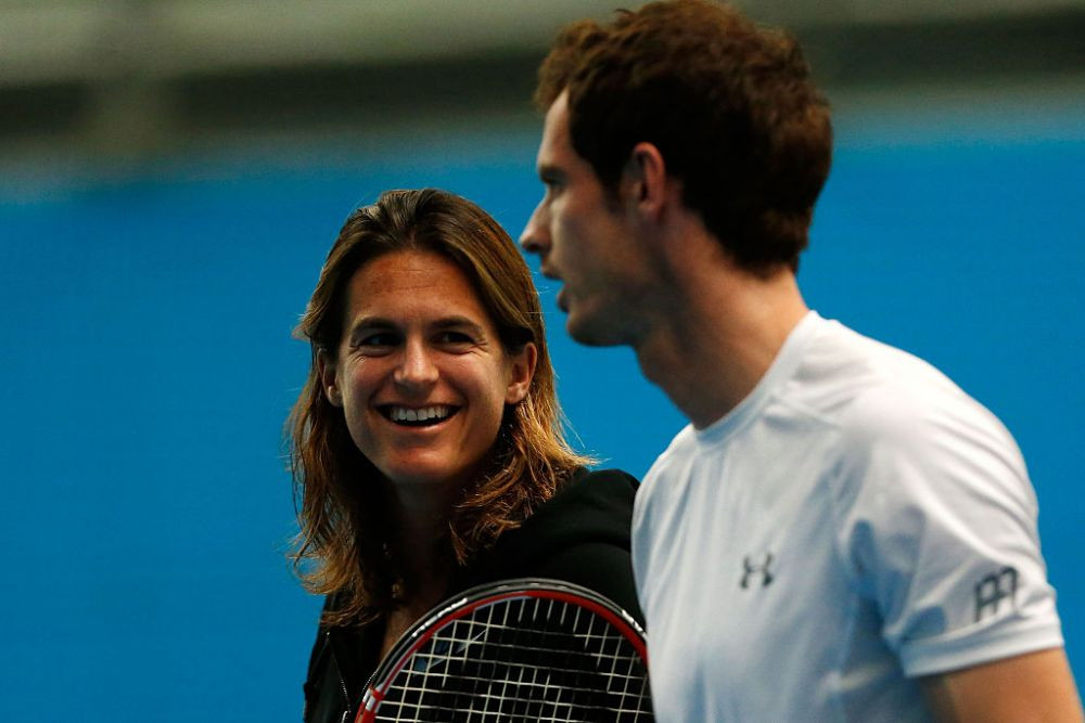 Directorul Roland Garros, Mauresmo, explică de ce nu pune meciuri feminine în prime-time: „O să o spun, nu mă simt prost” Reacția liderului Swiatek_3