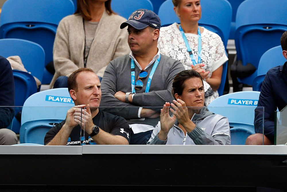 Directorul Roland Garros, Mauresmo, explică de ce nu pune meciuri feminine în prime-time: „O să o spun, nu mă simt prost” Reacția liderului Swiatek_6
