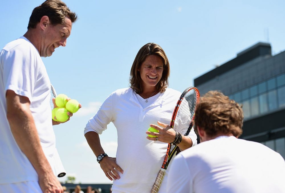 Directorul Roland Garros, Mauresmo, explică de ce nu pune meciuri feminine în prime-time: „O să o spun, nu mă simt prost” Reacția liderului Swiatek_8