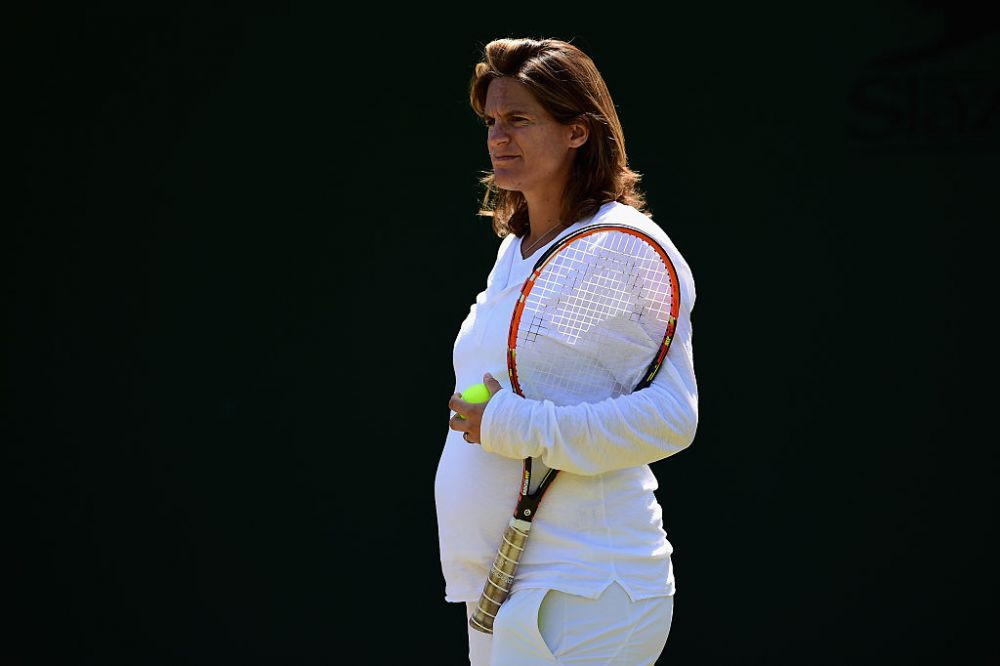 Directorul Roland Garros, Mauresmo, explică de ce nu pune meciuri feminine în prime-time: „O să o spun, nu mă simt prost” Reacția liderului Swiatek_9