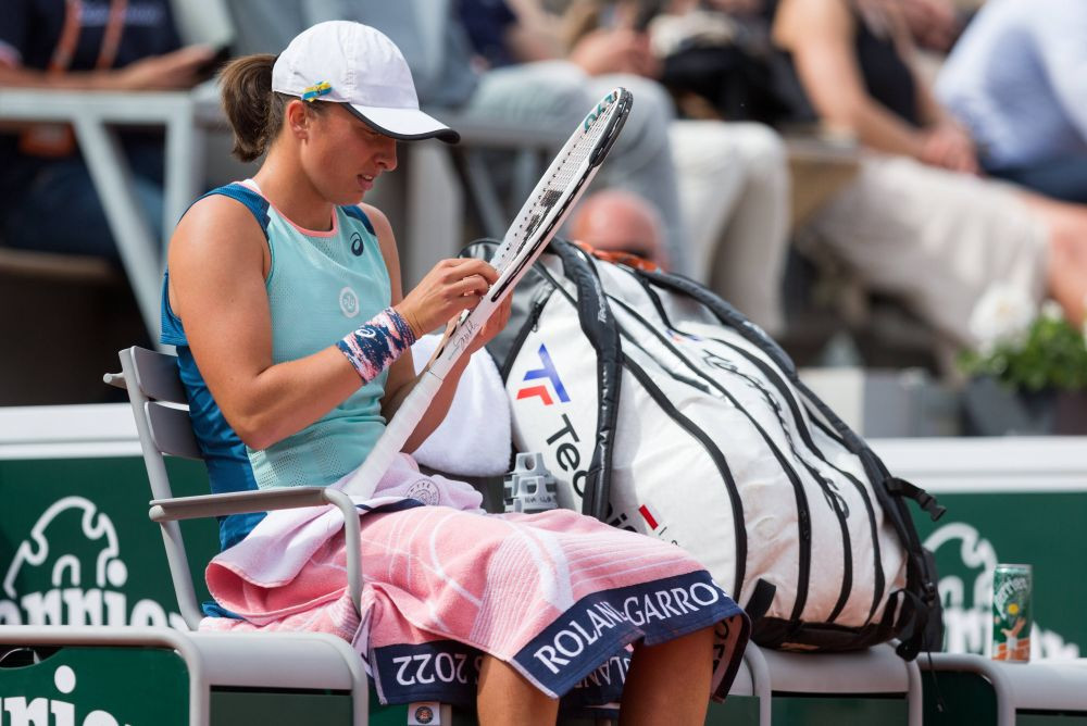 Directorul Roland Garros, Mauresmo, explică de ce nu pune meciuri feminine în prime-time: „O să o spun, nu mă simt prost” Reacția liderului Swiatek_14