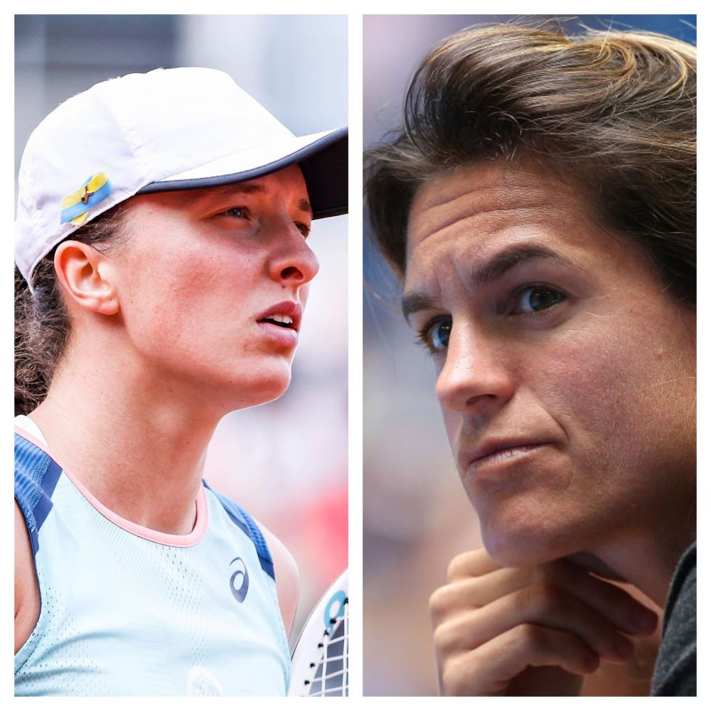 Directorul Roland Garros, Mauresmo, explică de ce nu pune meciuri feminine în prime-time: „O să o spun, nu mă simt prost” Reacția liderului Swiatek_22