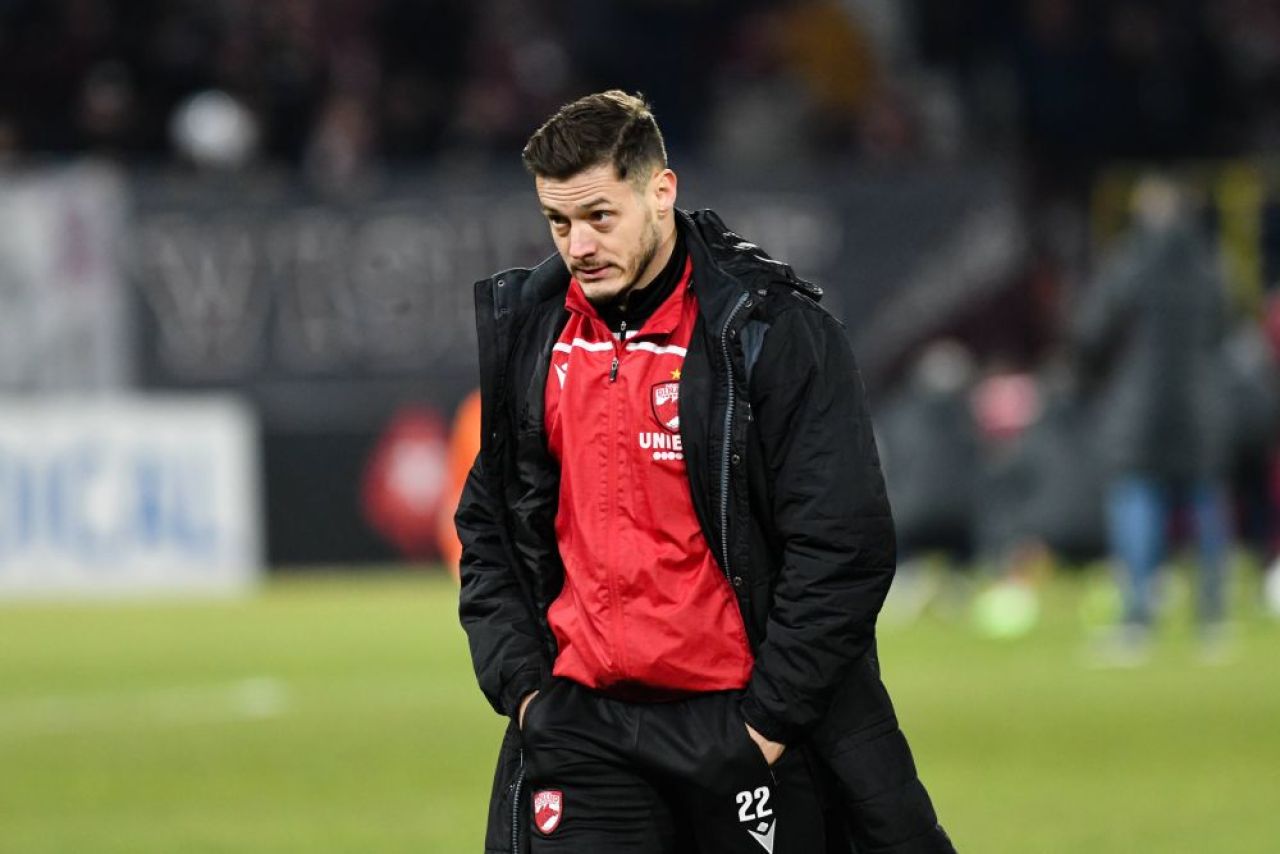 Încă un ”dezertor”! Ce decizie a luat Gabi Torje, după retrogradarea lui Dinamo_2