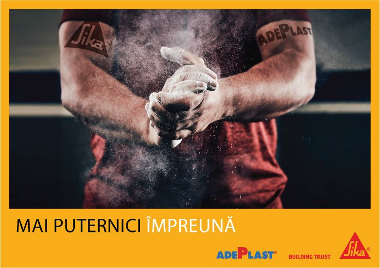 (P) SIKA și Adeplast - “Mai puternici împreună”_2