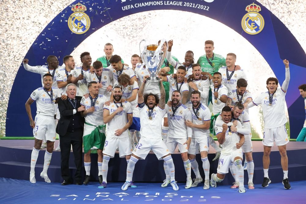 Real Madrid a oficializat primul transfer după c&acirc;știgarea Ligii Campionilor!