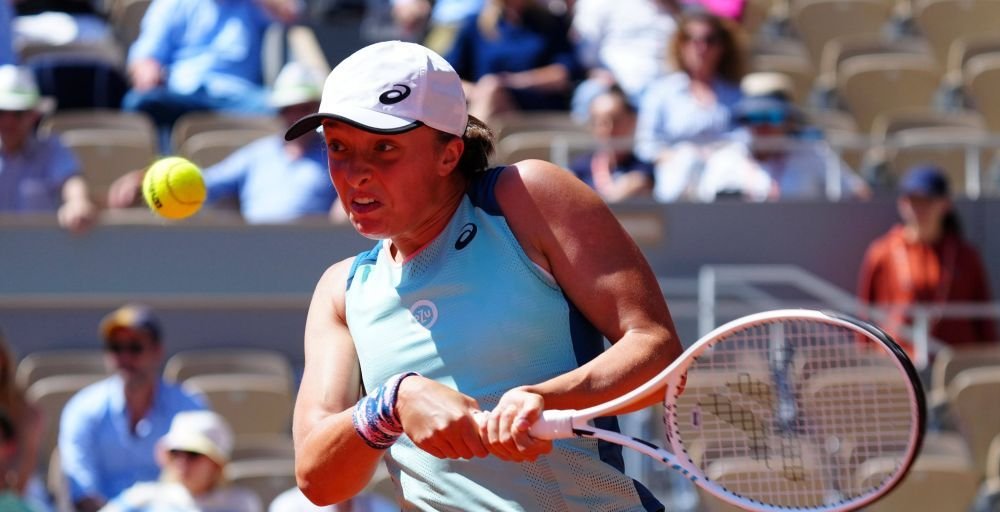 Iga Swiatek, 34 de victorii la rând și calificare în a doua finală de Grand Slam a carierei: pe cine așteaptă poloneza în ultimul act_10