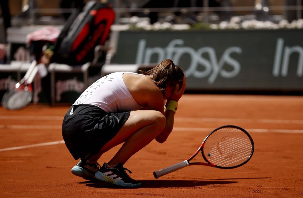 Iga Swiatek, 34 de victorii la rând și calificare în a doua finală de Grand Slam a carierei: pe cine așteaptă poloneza în ultimul act_13