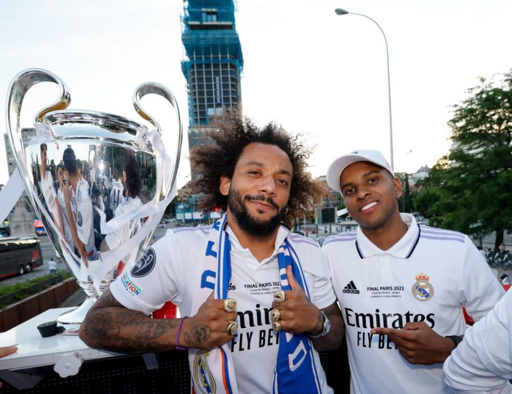 După o viață la Real Madrid, Marcelo este pe punctul de a juca în Franța! Brazilianul este curtat de un club legendar_6