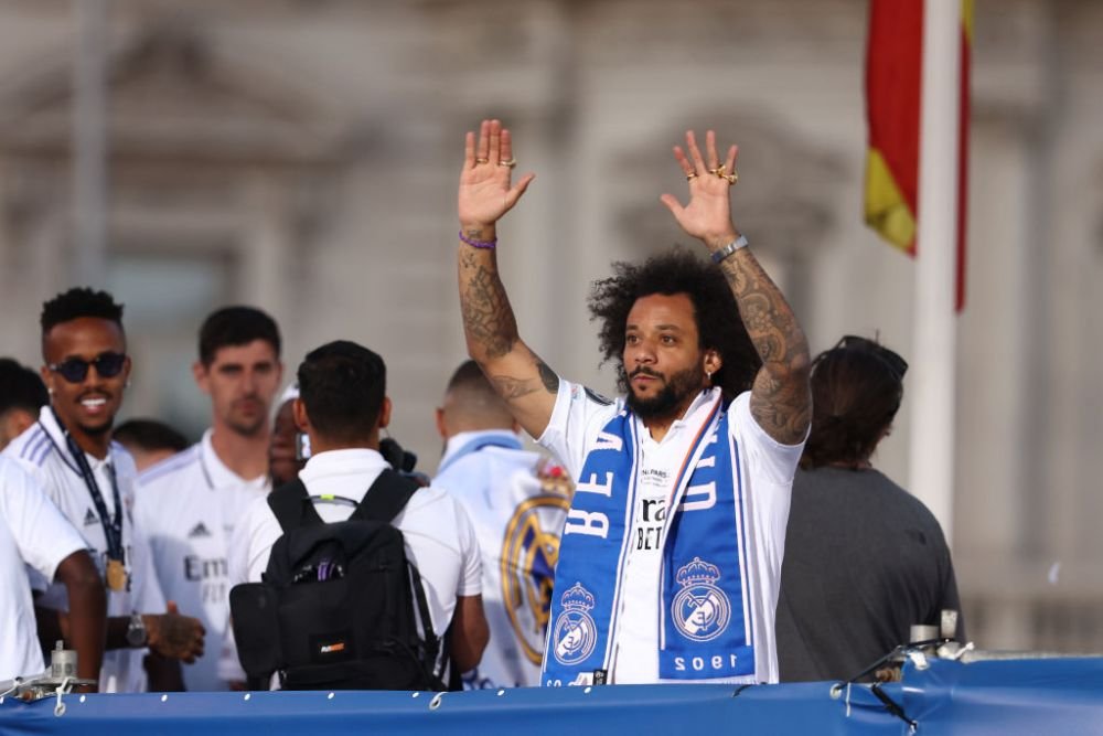 După o viață la Real Madrid, Marcelo este pe punctul de a juca în Franța! Brazilianul este curtat de un club legendar_8