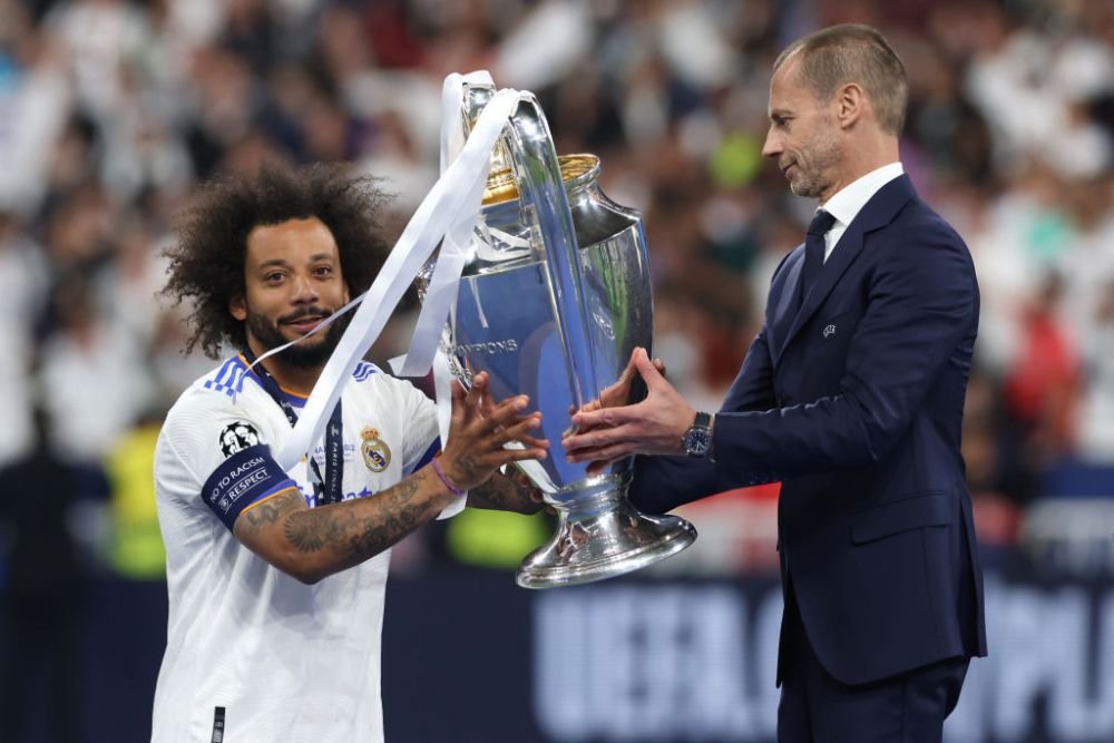 După o viață la Real Madrid, Marcelo este pe punctul de a juca în Franța! Brazilianul este curtat de un club legendar_10