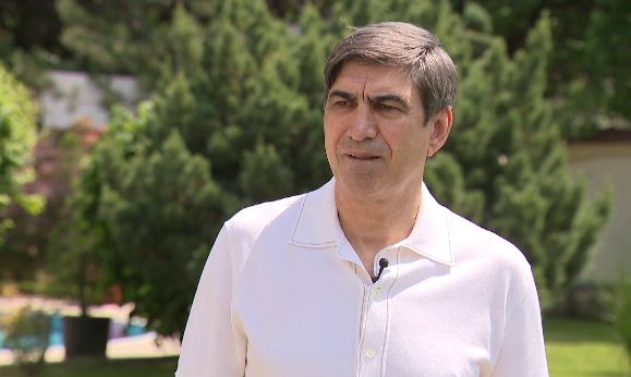 Derby de foc! Nea Piți se bate cu pumnii în piept că va fi spectacol la Rapid - FCSB. Ce a spus fostul selecționer_1