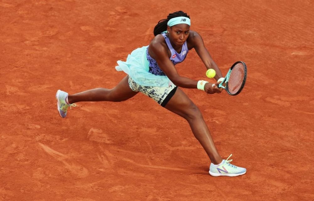 Istorie la Paris! Cori Gauff (18 ani) devine cea mai tânără finalistă, după 21 de ani: Swiatek - Gauff, finala Roland Garros 2022_7