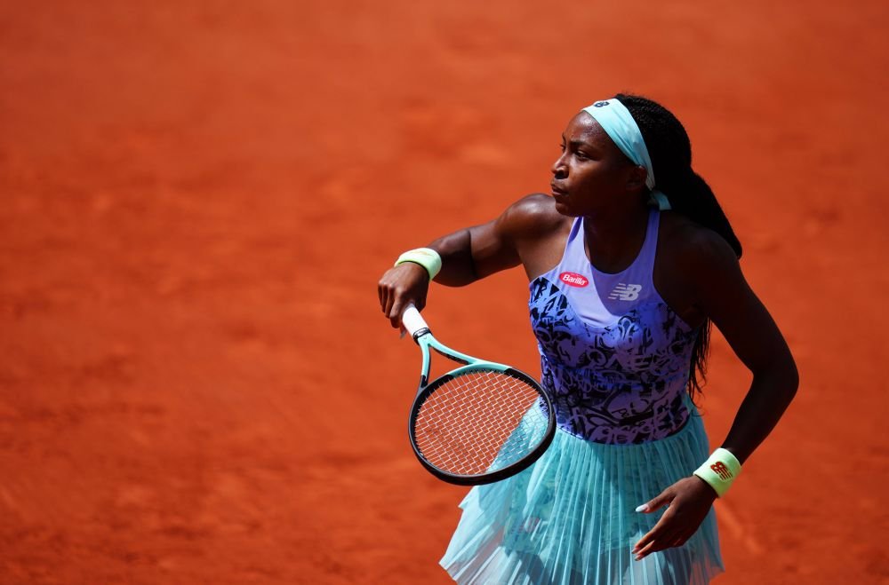 Istorie la Paris! Cori Gauff (18 ani) devine cea mai tânără finalistă, după 21 de ani: Swiatek - Gauff, finala Roland Garros 2022_11