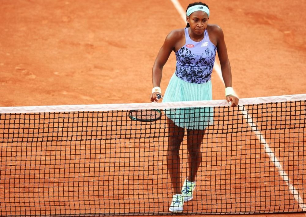 Istorie la Paris! Cori Gauff (18 ani) devine cea mai tânără finalistă, după 21 de ani: Swiatek - Gauff, finala Roland Garros 2022_13