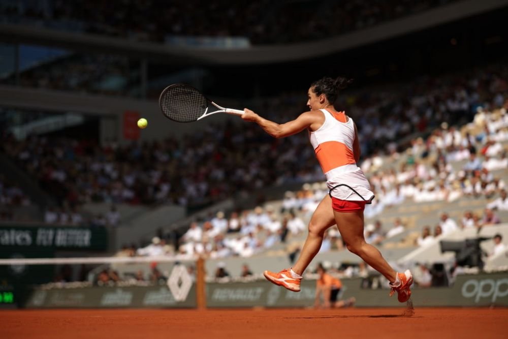 Istorie la Paris! Cori Gauff (18 ani) devine cea mai tânără finalistă, după 21 de ani: Swiatek - Gauff, finala Roland Garros 2022_15