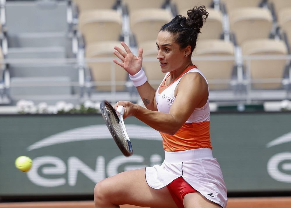 Istorie la Paris! Cori Gauff (18 ani) devine cea mai tânără finalistă, după 21 de ani: Swiatek - Gauff, finala Roland Garros 2022_16