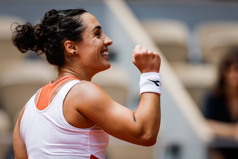 Istorie la Paris! Cori Gauff (18 ani) devine cea mai tânără finalistă, după 21 de ani: Swiatek - Gauff, finala Roland Garros 2022_18