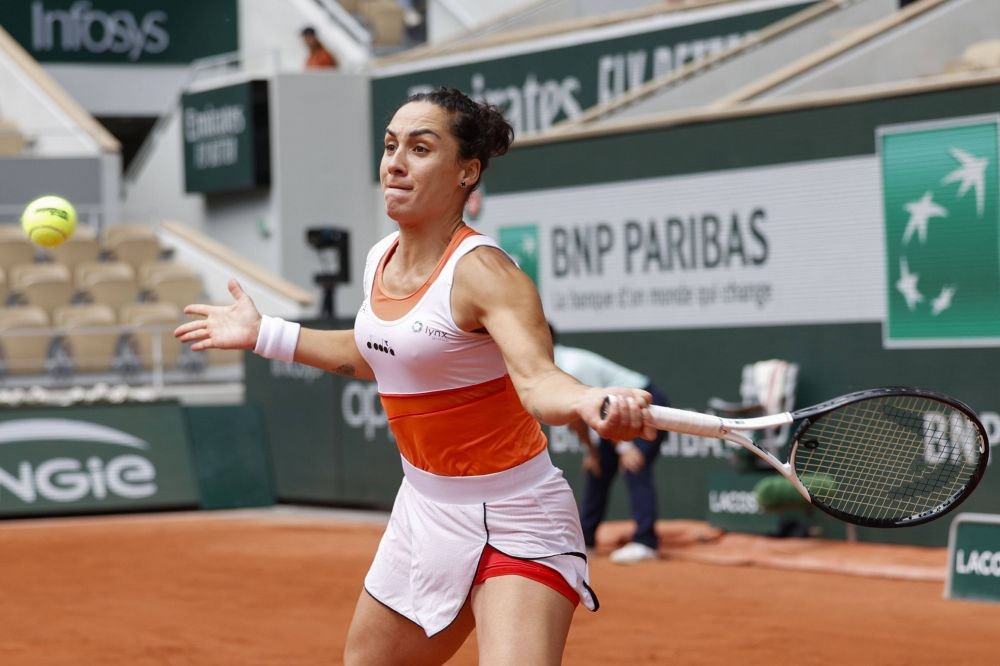 Istorie la Paris! Cori Gauff (18 ani) devine cea mai tânără finalistă, după 21 de ani: Swiatek - Gauff, finala Roland Garros 2022_19