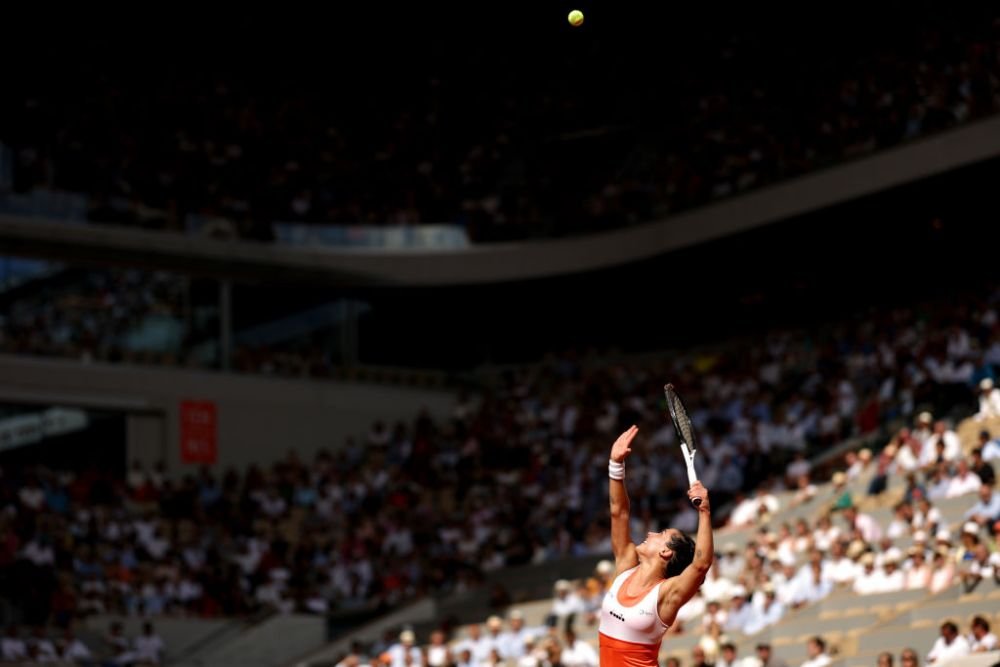 Istorie la Paris! Cori Gauff (18 ani) devine cea mai tânără finalistă, după 21 de ani: Swiatek - Gauff, finala Roland Garros 2022_20