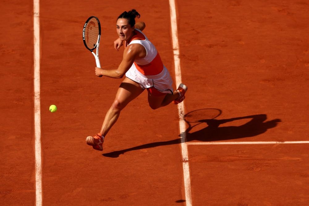 Istorie la Paris! Cori Gauff (18 ani) devine cea mai tânără finalistă, după 21 de ani: Swiatek - Gauff, finala Roland Garros 2022_21